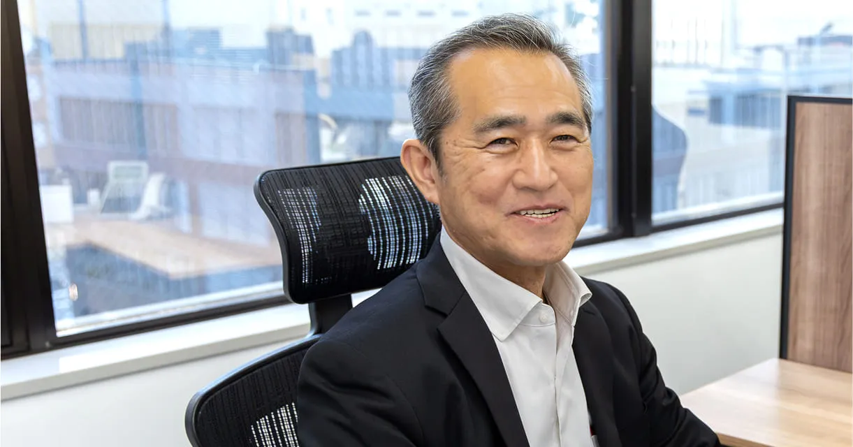 代表挨拶