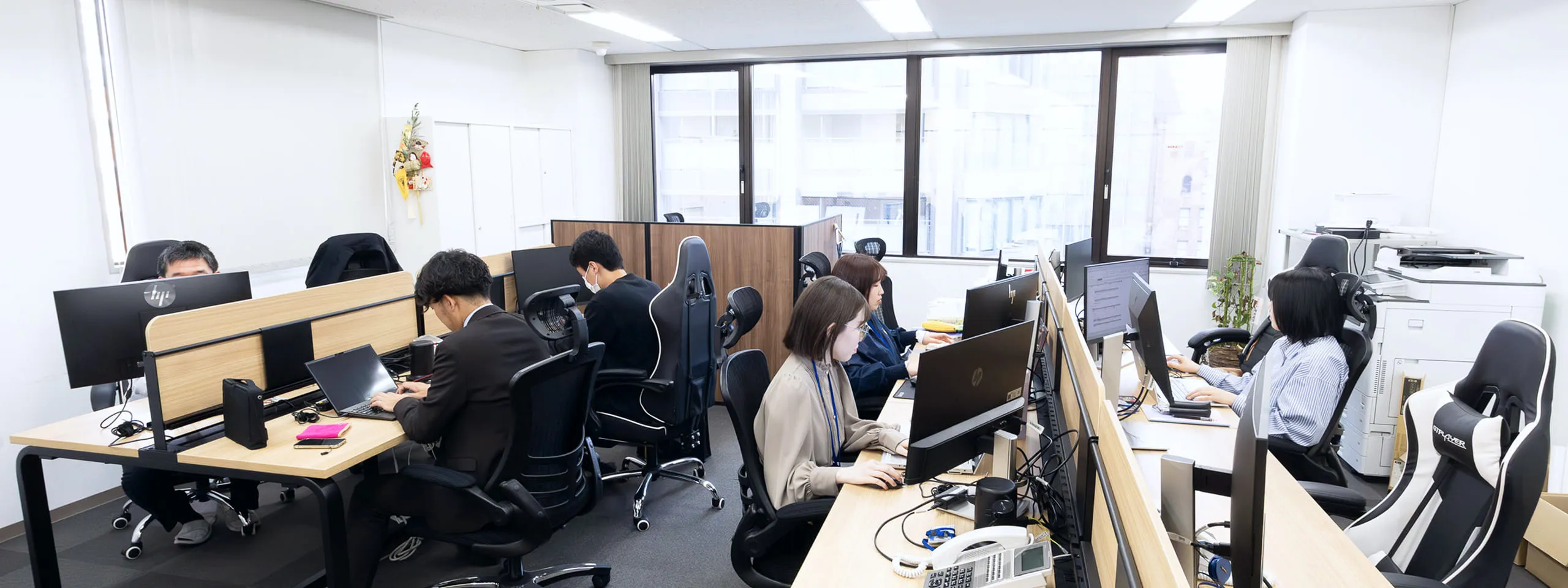 ホワイト企業認定